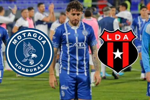 Agustín Auzmendi confirma la noticia que en Centroamérica tanto estaban deseando escuchar: "Por esta camisa"