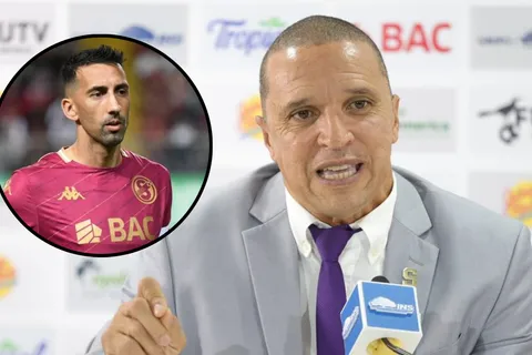 Se termina la novela: Erick Lonnis adelanta por cuánto tiempo renovará Mariano Torres con Saprissa