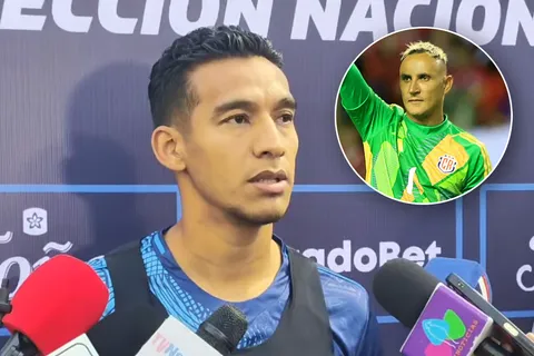 Keylor Navas no lo intimida: referente de Nicaragua necesitó solo 4 palabras para poner en jaque a Costa Rica
