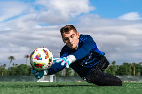 Tomás Romero fue presentado en su nuevo equipo. (Foto: NYCFC)