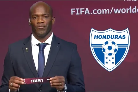 Honduras abre la eliminatoria como visitante: ya conoce a sus posibles rivales