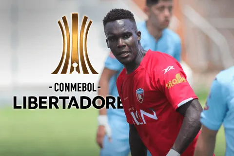 El Royal Pari de Rubilio Castillo conoce a su rival para la fase preliminar de la Copa Libertadores