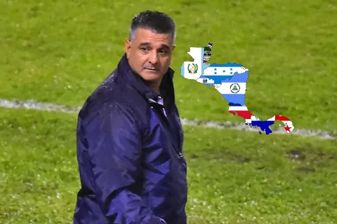 Diego Vásquez deja tirado su proyecto en Guatemala para fichar por un histórico de Centroamérica