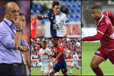 Preolímpico: ¿Estarán Denil, Rigo Rivas, y Douglas Martínez? Coito respondió