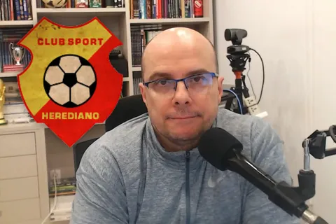 MisterChip reveló un dato lapidario para Herediano en Concachampions