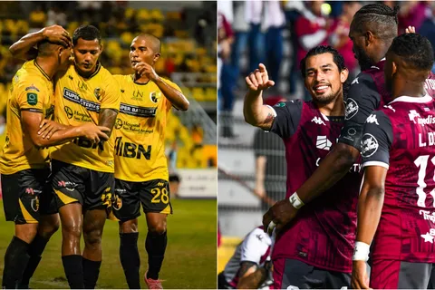 Liberia vs. Saprissa: hora y canal del partido de hoy, 21 de septiembre, por la Liga Promérica de Costa Rica 2024