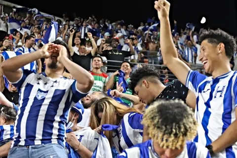 Medios internacionales destacaron la clasificación de Honduras a Cuartos de Final en Copa Oro