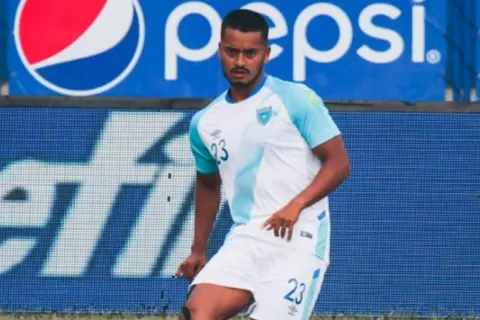 Matan Peleg se une a las bajas de Guatemala para la Liga de Naciones