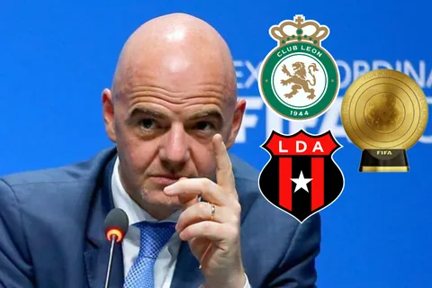 “Resolución definitiva”: Alajuelense recibe la noticia del TAS que sentencia a León y la FIFA por el Mundial de Clubes