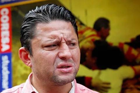 Jafet Soto fue sancionado con 10 partidos tras insultar a los árbitros del Herediano-Saprissa