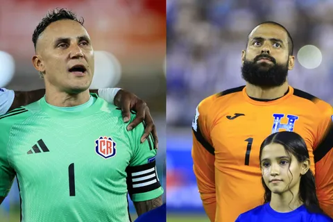 “¡Te va a doler, tico!”: Keylor Navas recibe el dardo desde Honduras que lo pone por debajo de Edrick Menjívar
