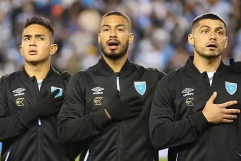 Guatemala reporta la baja de otro jugador para la Fecha FIFA de marzo