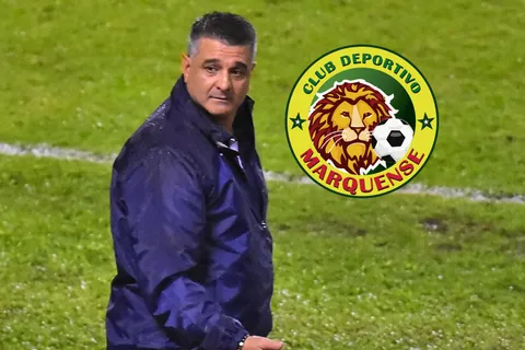 "Es complicado": Diego Vásquez recibe la respuesta que menos esperaba a su exigencia en Marquense