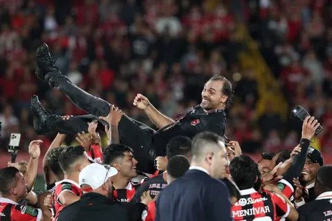 Costa Rica | Las conquistas de Andrés Carevic en Alajuelense durante el 2023