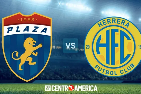 Plaza Amador vs. Herrera FC: cuándo, a qué hora y por qué canal ver EN VIVO el partido por la fecha 9