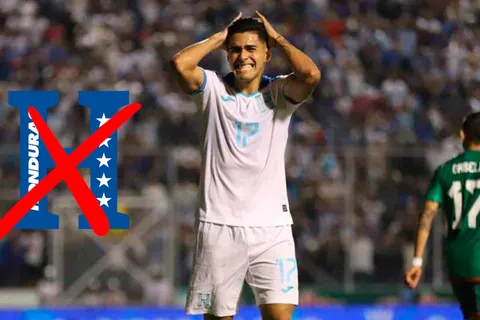 Celtic notificó a Honduras que no prestará a Luis Palma para el repechaje ante Costa Rica