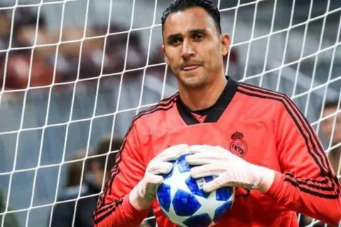 Dos porteros históricos eligen a Courtois por encima de Keylor