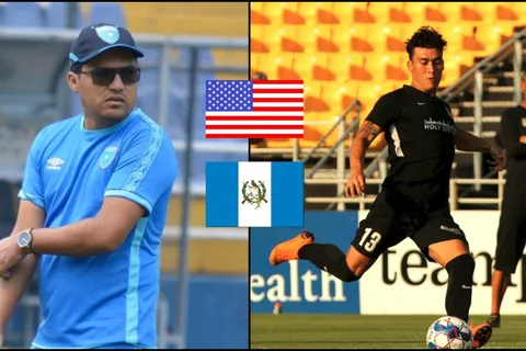 Amarini Villatoro tiene en la mira a habilidoso chapín en Estados Unidos