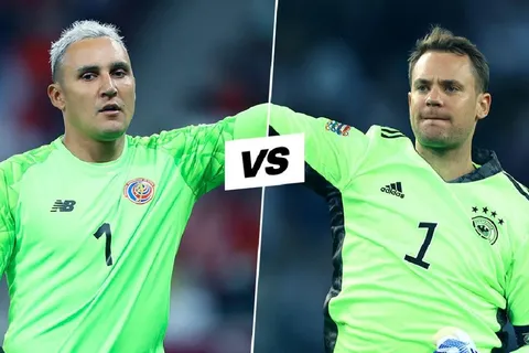 Costa Rica vs. Alemania por el Mundial de Qatar 2022: día y hora del partido