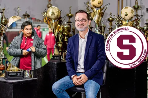 Todo encaminado: Saprissa ya tendría al sustituto de Vladimir Quesada