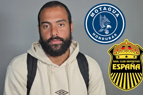 Edrick Menjívar destroza a Motagua y Real España con una verdad que duele: "No nos pesa"