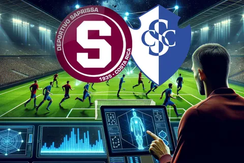La Inteligencia Artificial predice el resultado de Saprissa vs. Cartaginés por la semifinal de vuelta del Apertura 2025