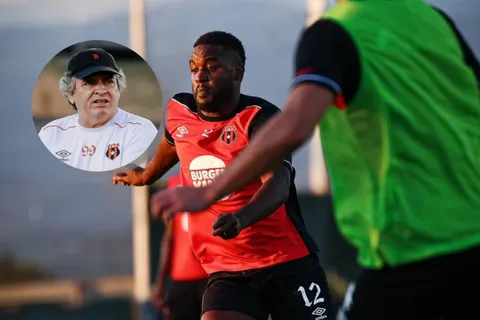 Machillo Ramírez es claro con Joel Campbell.