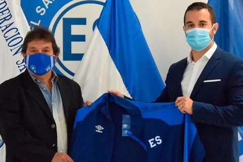 Fesfut presentó su nuevo director deportivo con ambicioso proyecto