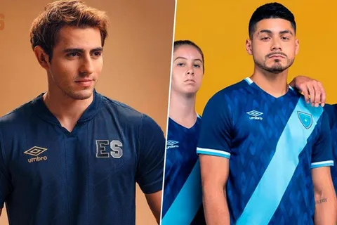 ¡A votar! El Salvador y Guatemala compiten en el mundial de camisetas