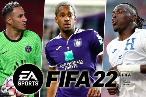 FIFA 22: el once ideal de Centroamérica