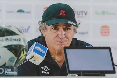 Machillo Ramírez es expuesto por Alajuelense. (Foto: Unafut)
