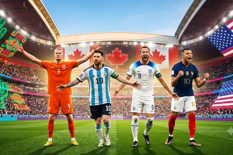 Cómo quedó el cuadro completo de cuartos de final del Mundial 2026: cruces, sedes, días y horarios