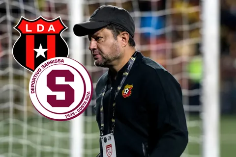 Jafet Soto le apunta a Saprissa y Alajuelense mientras se está quedando afuera de las semifinales en el Apertura 2025: "No han ganado nada"