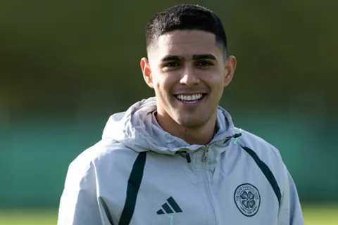 Luis Palma se recuperó de su lesión y volverá a jugar con Celtic