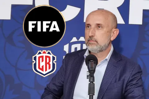 FIFA lo hace oficial: la resolución que soprende a Fedefútbol tras el fracaso de Costa Rica rumbo al Mundial 2026