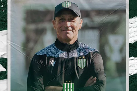 Pedro Troglio se olvida totalmente de Olimpia y tiene nuevo equipo en Argentina