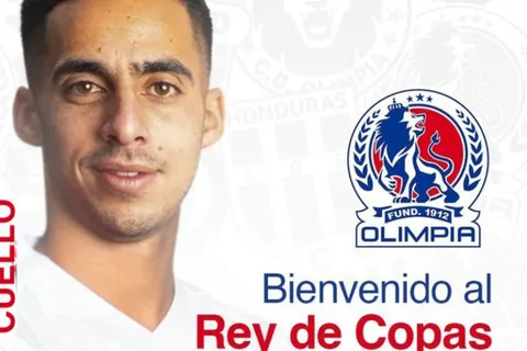 Olimpia sacude el fútbol de Honduras con un inesperado fichaje desde Sudamérica ¿Quién es Carlos Cuello?