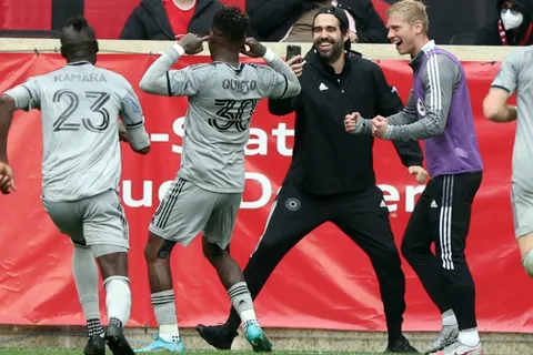 Romell Quioto le da la victoria a Montreal ante Red Bulls [VIDEO]