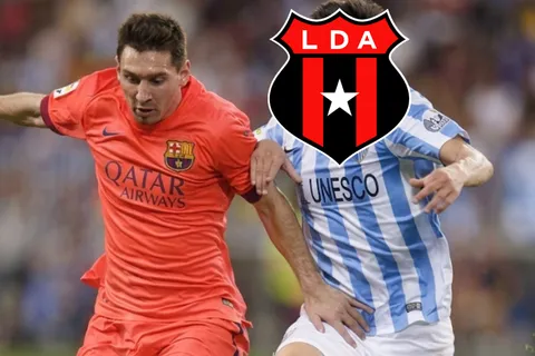 Alajuelense tiene nuevo 10: el club anuncia el fichaje bomba de un extranjero con pasado en LaLiga