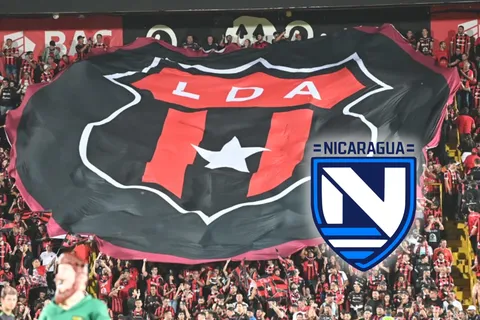 Lo descubrió un ídolo de Alajuelense: Nicaragua tiene en el radar a un joven talento de Costa Rica