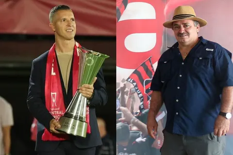 No sólo el Machillo Ramírez: Pablo Gabas vuelve a aparecer en el radar de Alajuelense