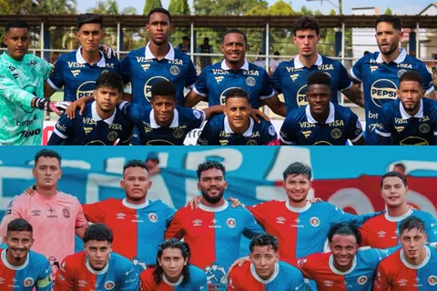 Motagua vs. FAS: a qué hora y dónde ver EN VIVO el partido por la Copa Centroamericana 2026