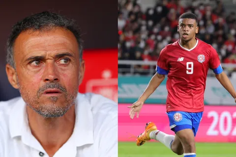 Qatar 2022: en España toman nota de Jewison Bennette y lo llaman "amenaza juvenil"