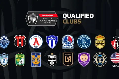 Concachampions 2023: calendario y bombos confirmados para los octavos de final