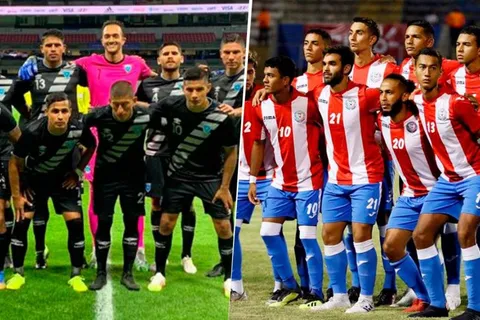 Puerto Rico le pide a Guatemala el cambio de fechas para los amistosos