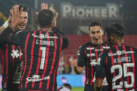 Jornada 17: Alajuelense fue el gran ganador de la fecha