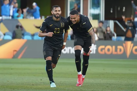Será contra su bestia negra: Honduras conoce a su rival en cuartos de final de Copa Oro