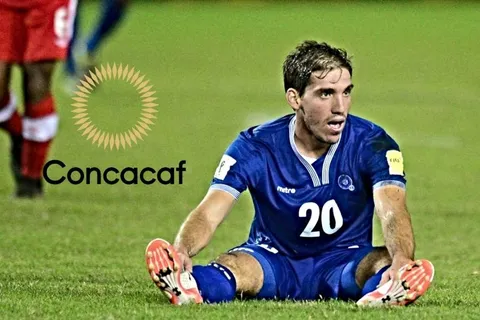 Pablo Punyed mostró desconfianza con los protocolos de la Concacaf