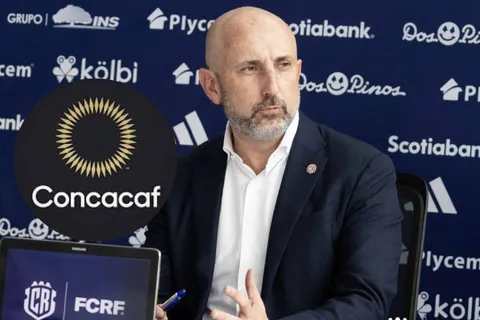 Impacto mundial: Concacaf pone a Costa Rica sobre el resto de Centroamérica.