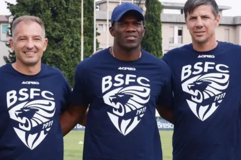 David Suazo ya trazó su camino en Serie B